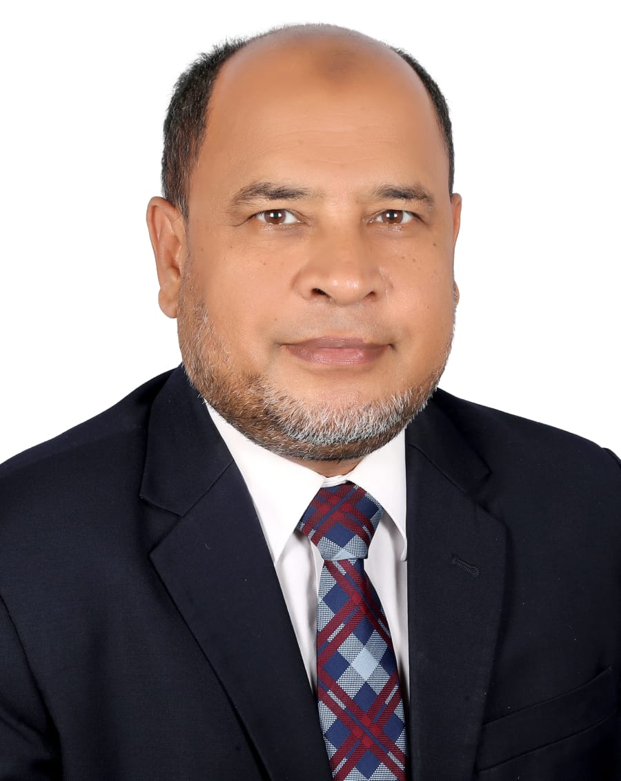 Md. Mosharraf Hossain